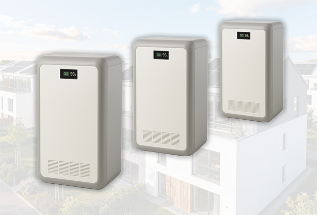 Lithium-Ionen Batteriespeicher für maximale Unabhängigkeit