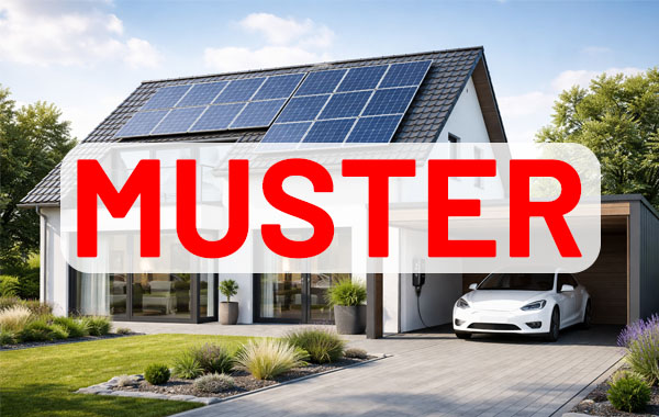 EFH Neubau, Baden-Württemberg