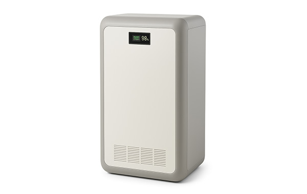 Stationärer Batteriespeicher